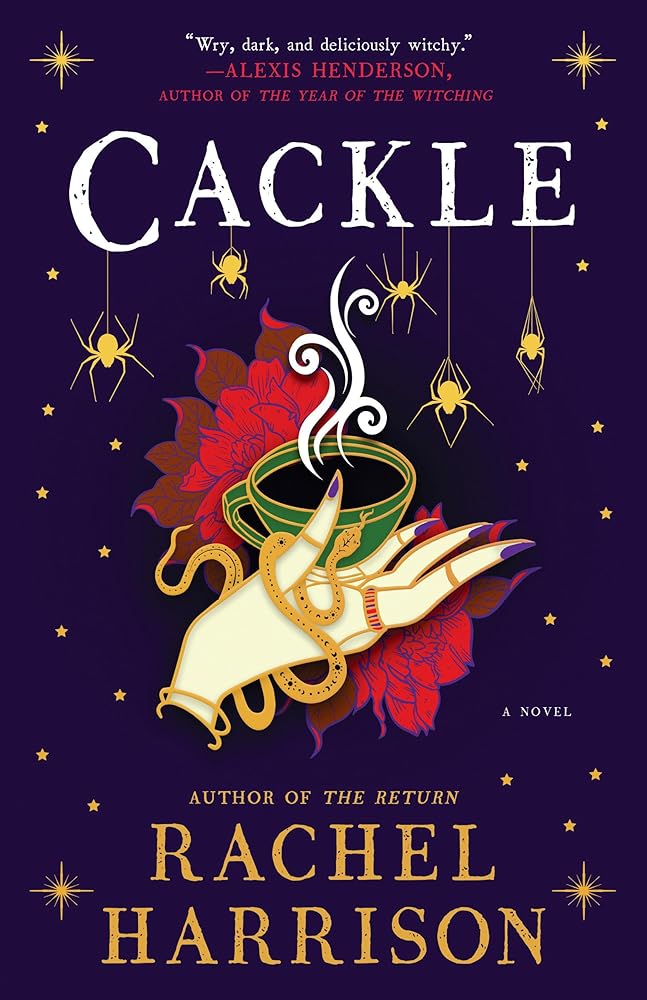 Cackle cover image