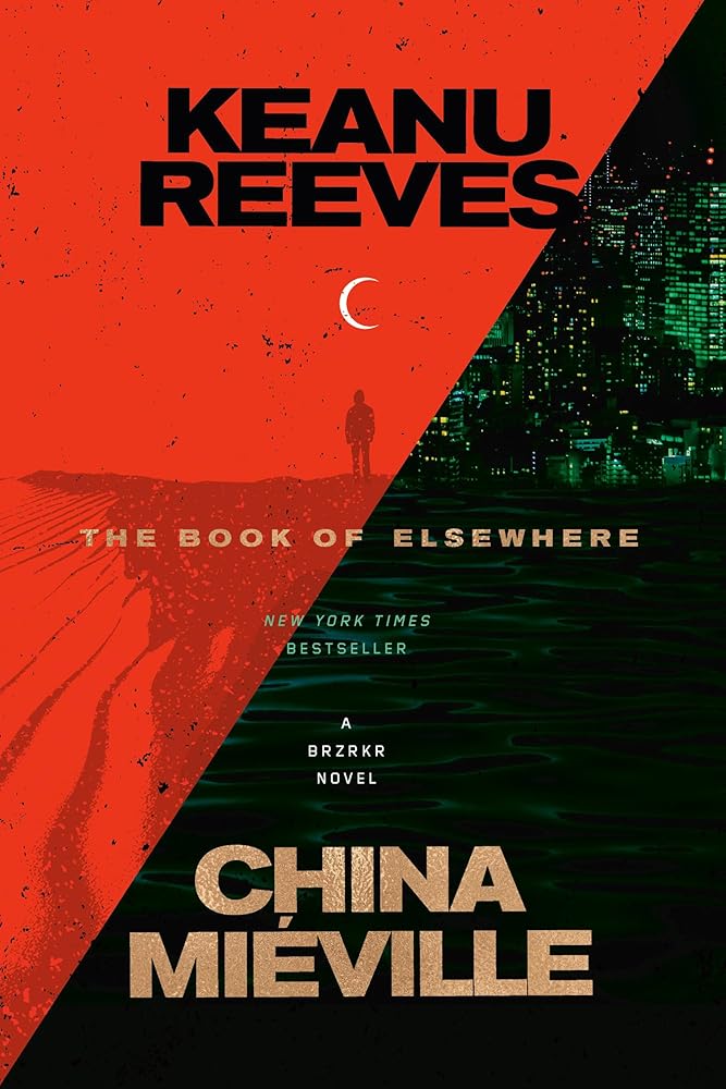The Book of Elsewhere cover image