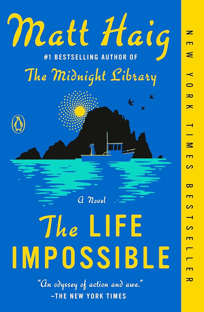 The Life Impossible: A Novel cover image