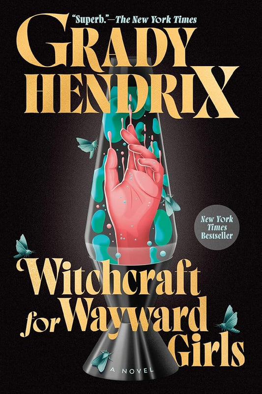 Witchcraft for Wayward Girls cover image