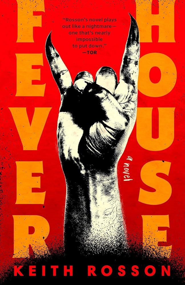 Fever House: A Novel (Fever House Duology) cover image