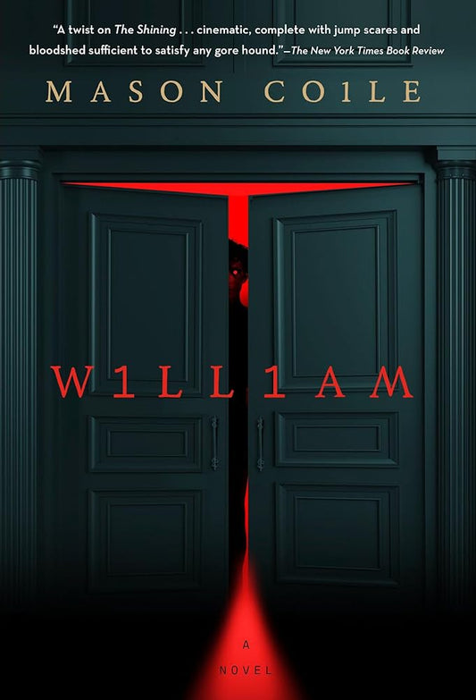 William cover image