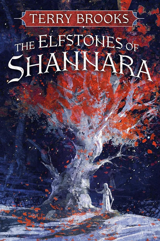 The Elfstones of Shannara (The Sword of Shannara) cover image