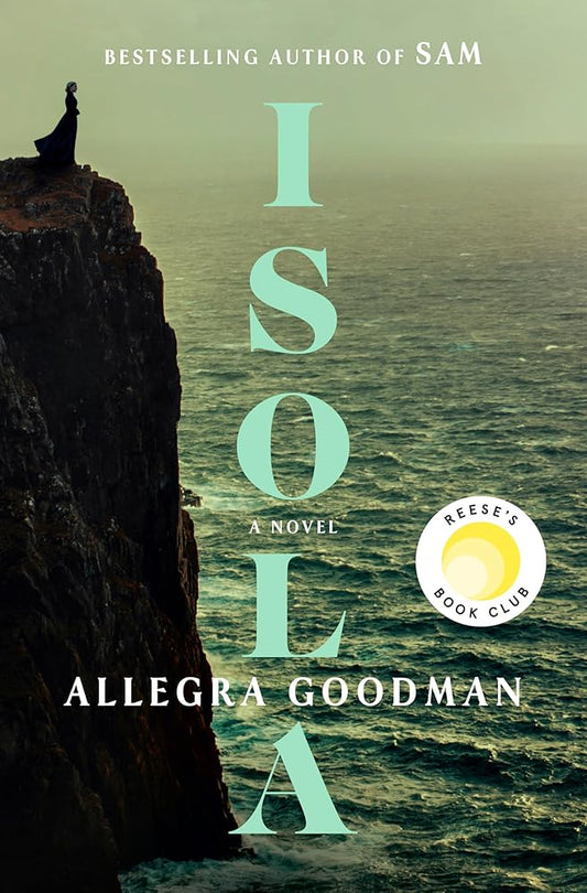 Isola: Reese's Book Club: A Novel cover image
