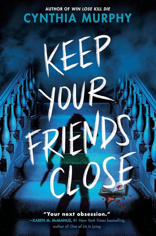 Keep Your Friends Close cover image