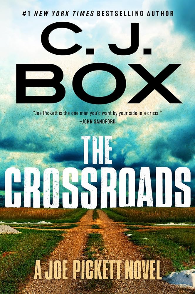 The Crossroads (A Joe Pickett Novel) cover image