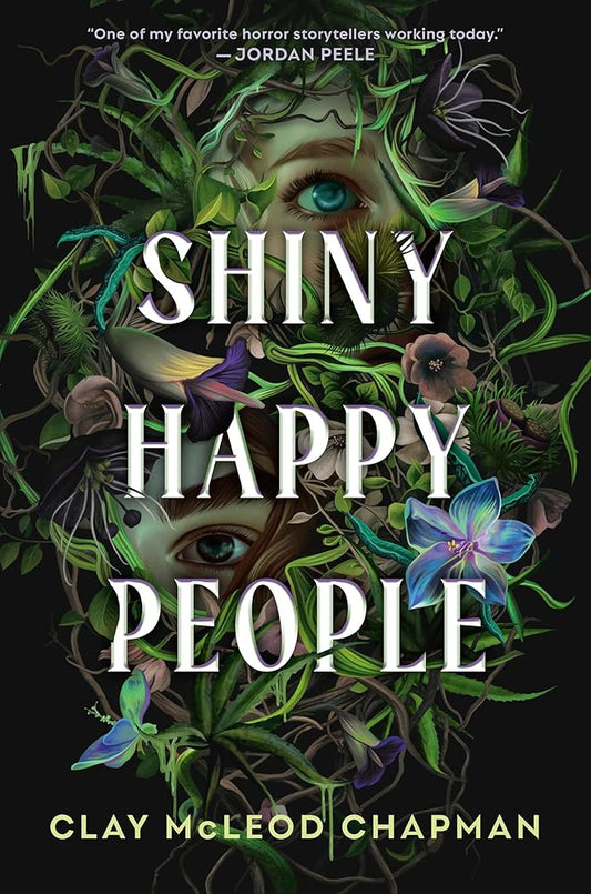 Shiny Happy People cover image
