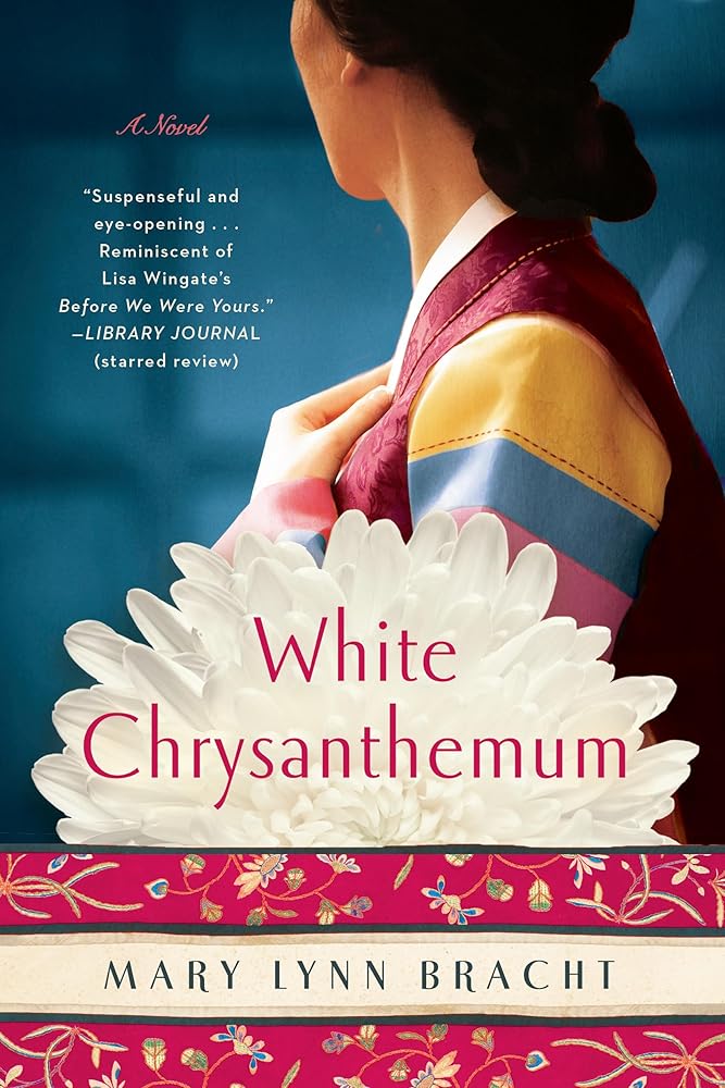 White Chrysanthemum cover image