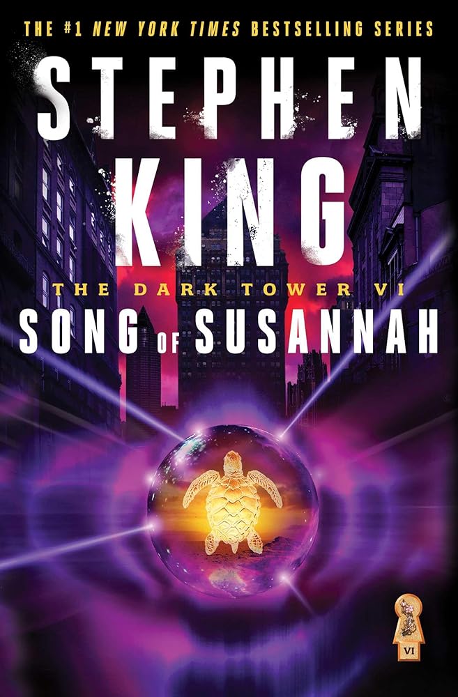 The Dark Tower VI: Song of Susannah (Dark Tower, The) cover image