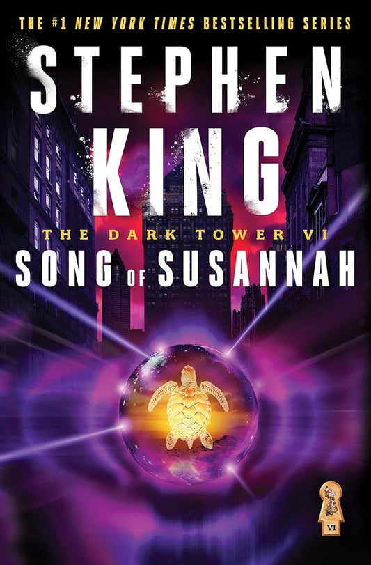The Dark Tower VI: Song of Susannah (Dark Tower, The) cover image