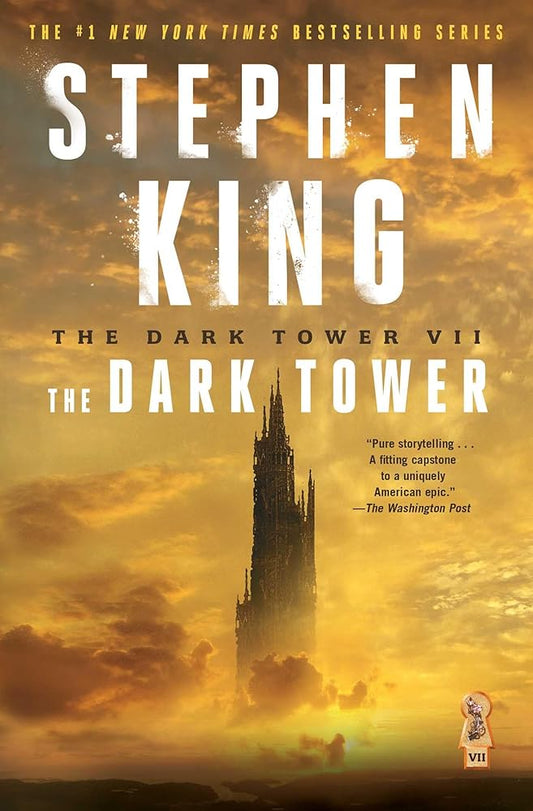 The Dark Tower VII: The Dark Tower cover image