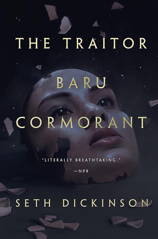 The Traitor Baru Cormorant (The Masquerade, 1) cover image