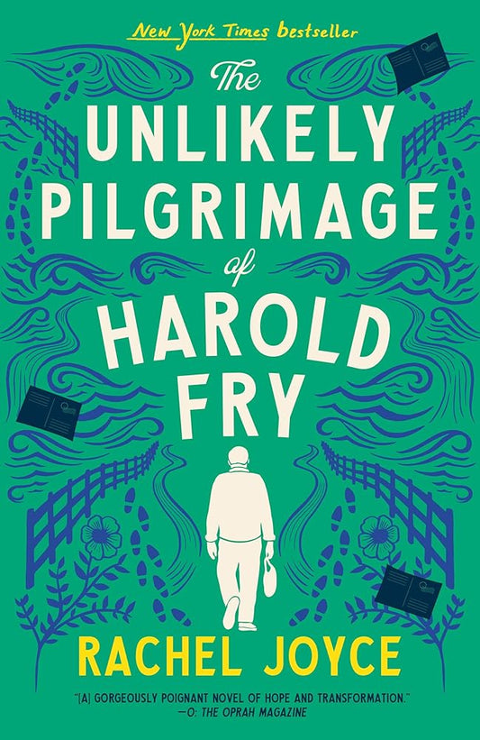 The Unlikely Pilgrimage of Harold Fry: A Novel cover image