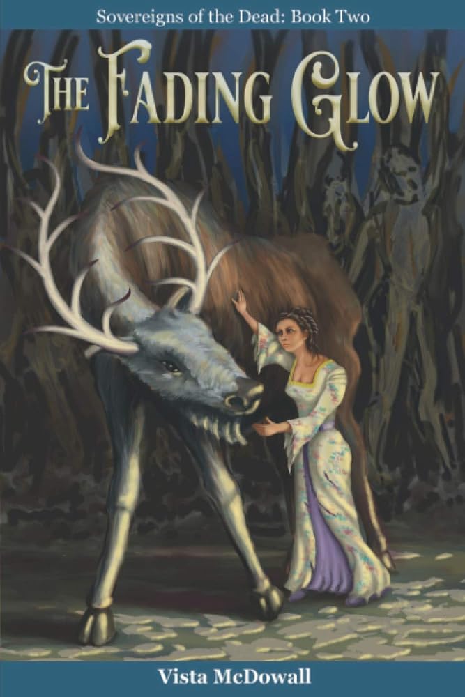 The Fading Glow (The Sovereigns of the Dead) cover image