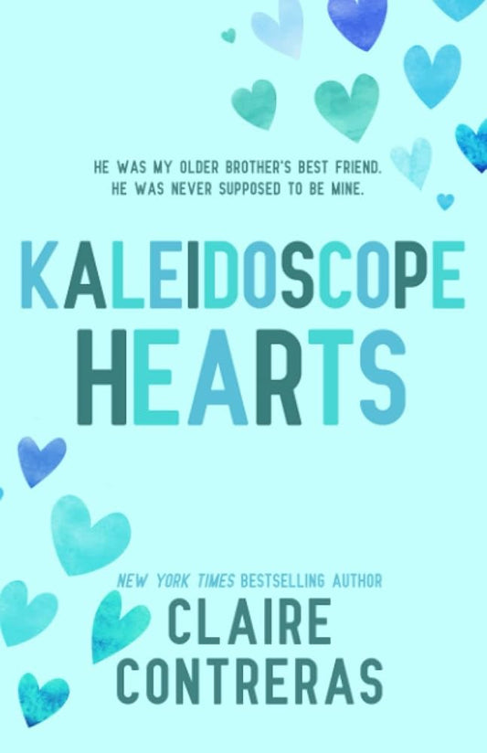 Kaleidoscope Hearts cover image