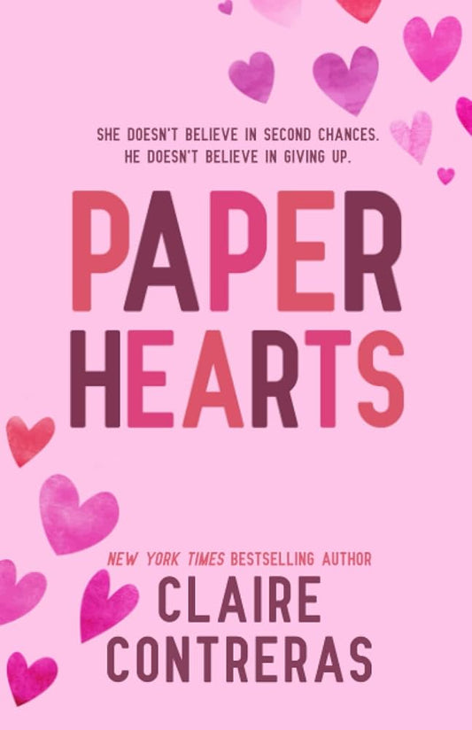 Paper Hearts cover image
