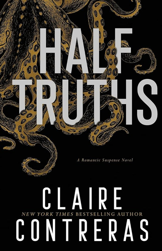 Half Truths (Secret Society) cover image