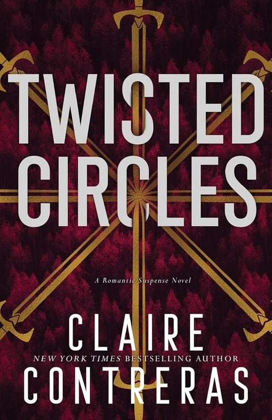 Twisted Circles cover image