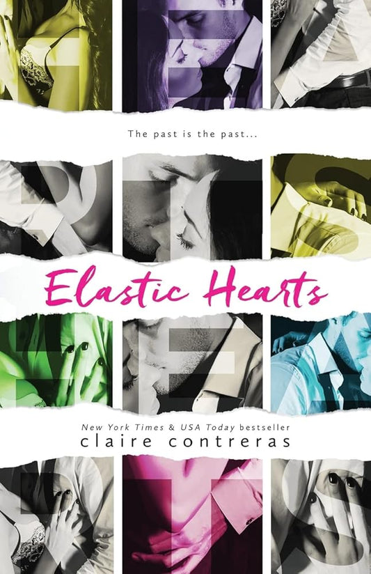 Elastic Hearts cover image