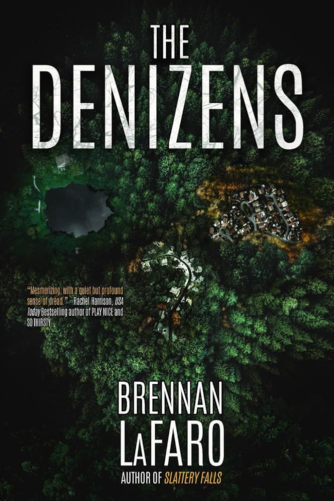 The Denizens cover image