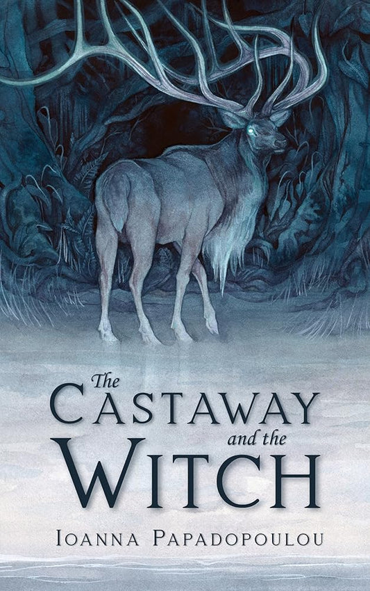 The Castaway and the Witch cover image