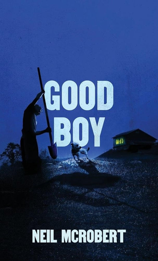Good Boy (The Northern Weird Project) cover image