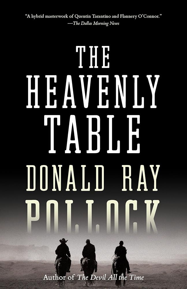 The Heavenly Table cover image