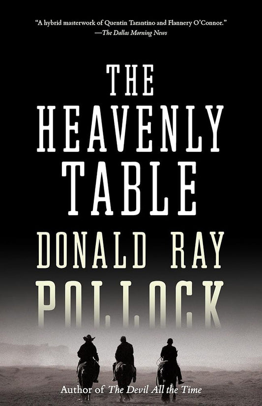 The Heavenly Table cover image