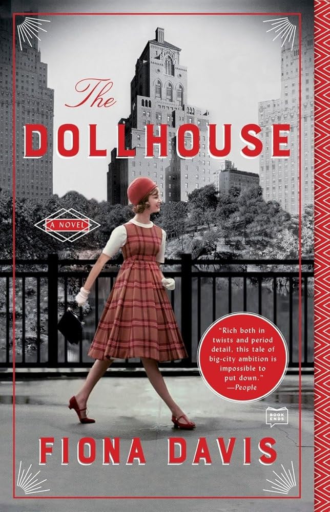 The Dollhouse: A Novel cover image