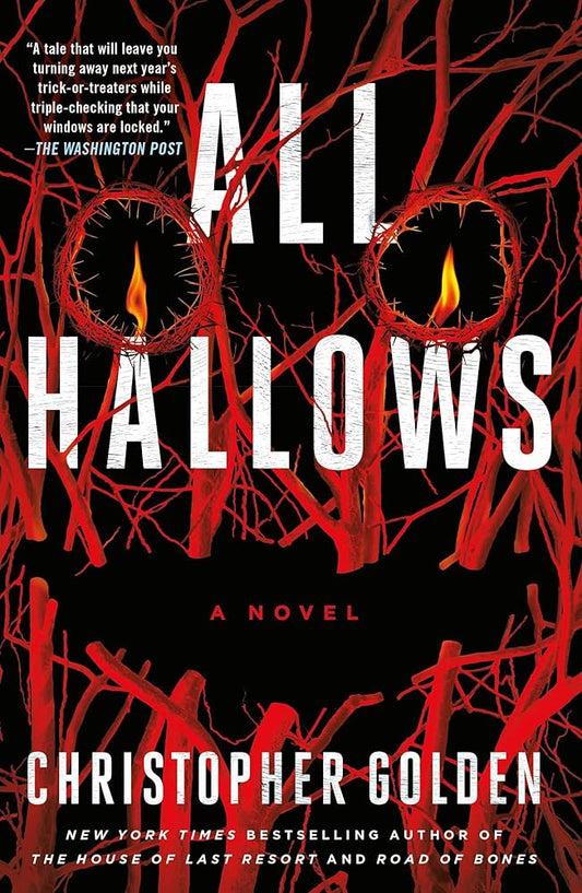 All Hallows: A Novel cover image