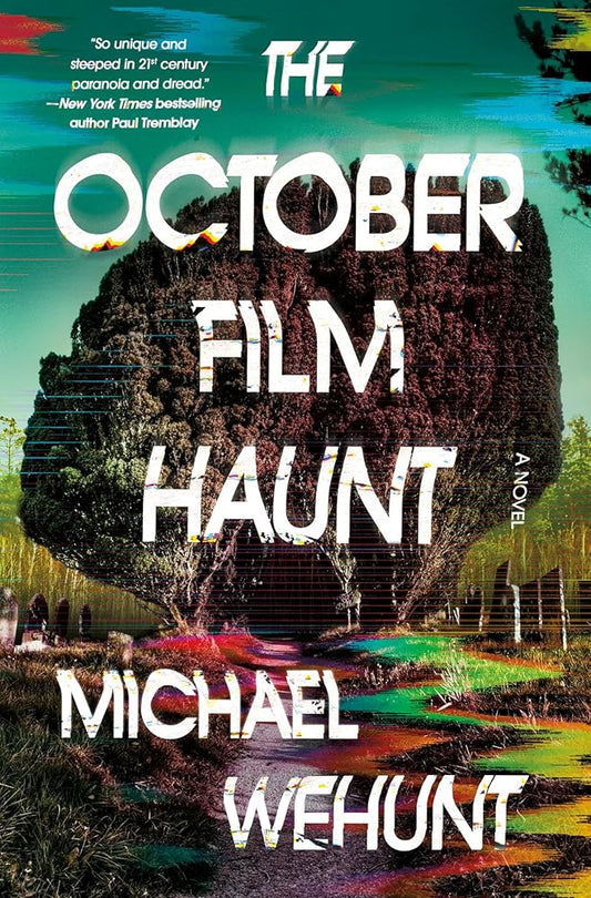 The October Film Haunt: A Novel cover image