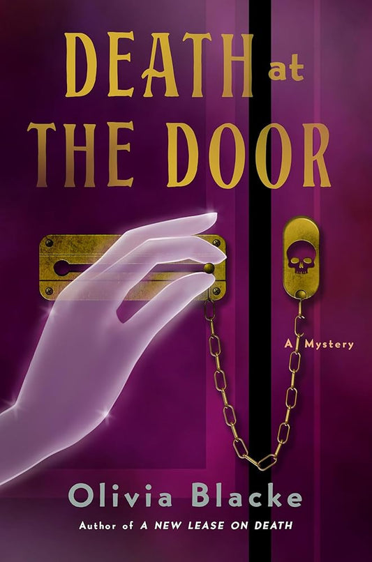 Death at the Door: A Ruby and Cordelia Mystery (The Ruby and Cordelia Mysteries, 2) cover image