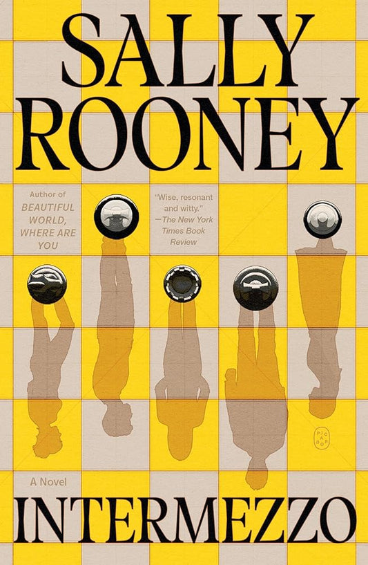 Intermezzo: A Novel cover image