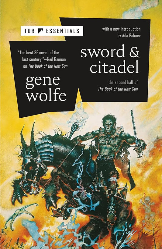 Sword & Citadel (The Book of the New Sun, 2) cover image