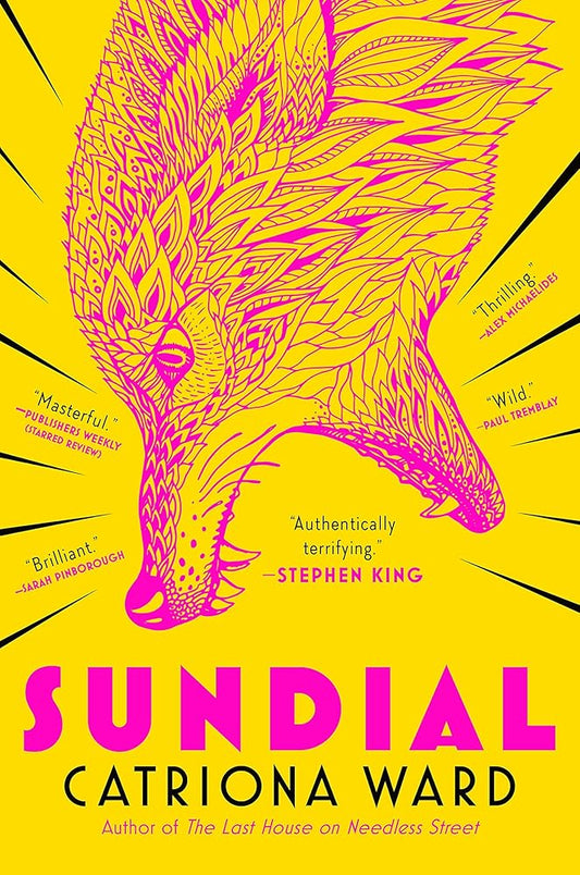 Sundial cover image