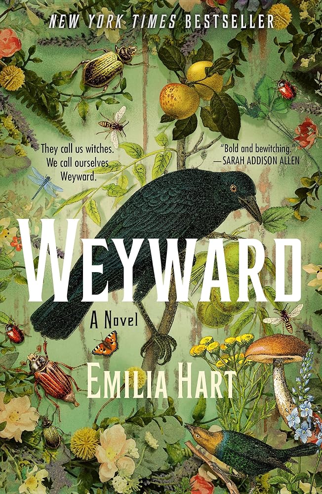 Weyward cover image