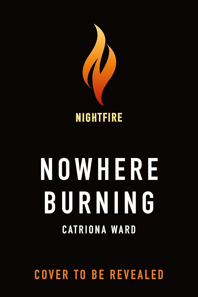 Nowhere Burning cover image