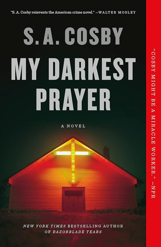 My Darkest Prayer cover image