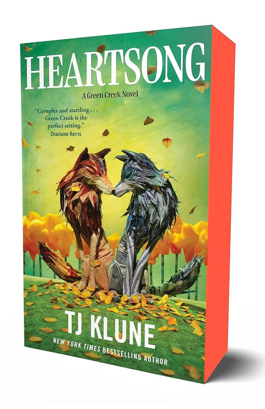 Heartsong: A Green Creek Novel (Green Creek, 3) cover image