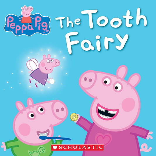 The Tooth Fairy (Peppa Pig) cover image