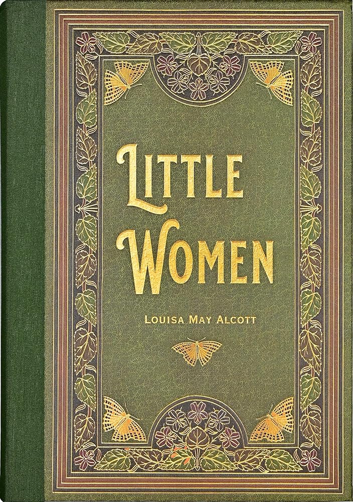 Little Women (Masterpiece Library Edition) cover image
