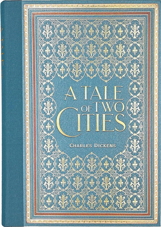 A Tale of Two Cities (Masterpiece Library Edition) cover image