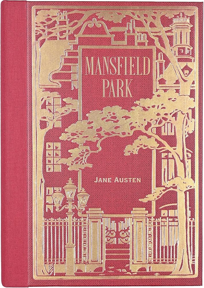 Mansfield Park (Masterpiece Library Edition) cover image