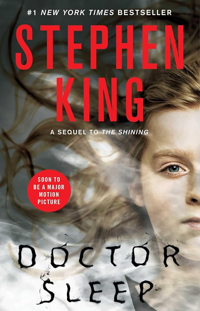Doctor Sleep cover image