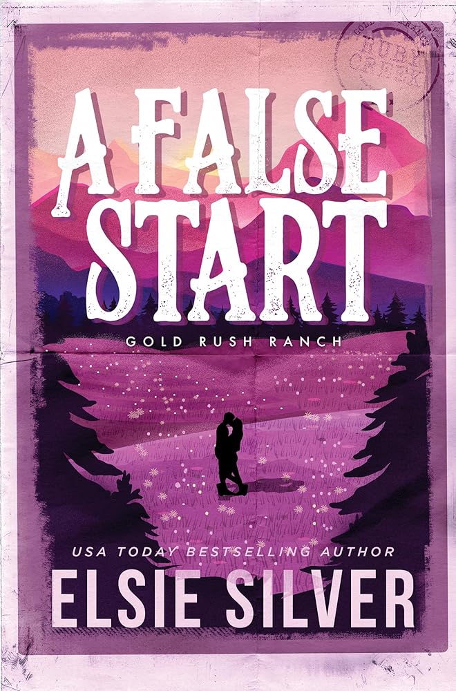 A False Start (Gold Rush Ranch, 4) cover image