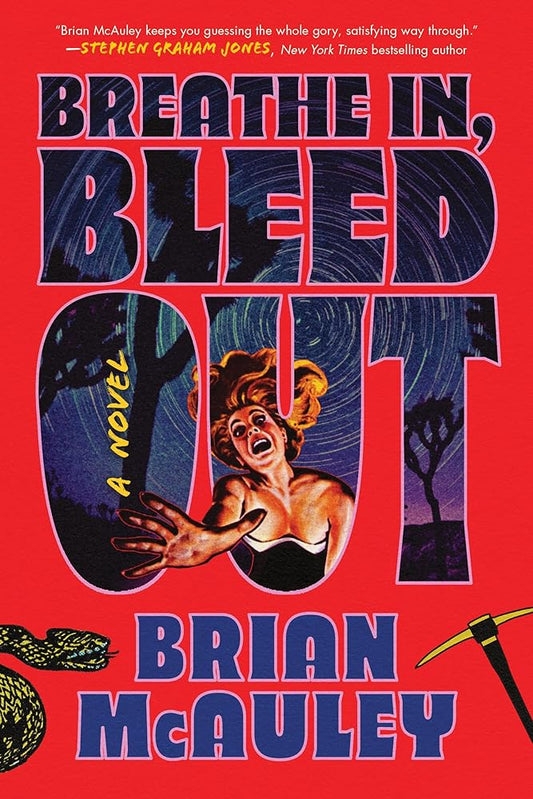 Breathe In, Bleed Out cover image