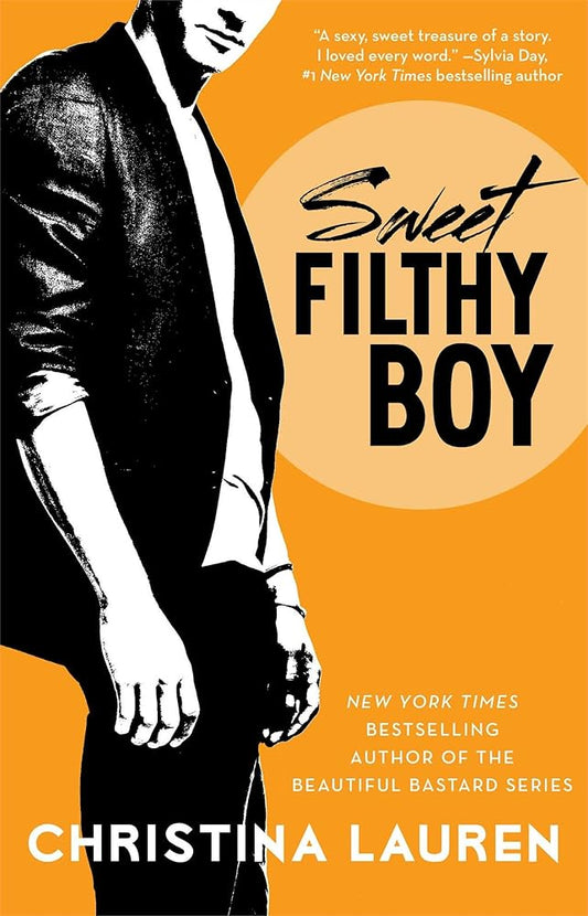 Sweet Filthy Boy (1) (Wild Seasons) cover image