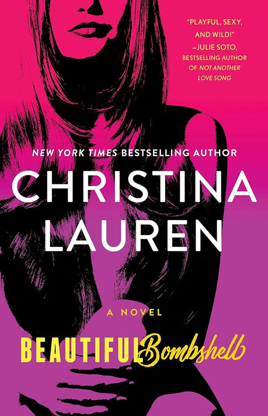 Beautiful Bombshell (The Beautiful Series) cover image