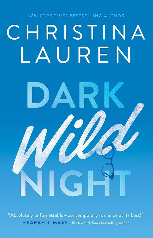 Dark Wild Night (Wild Seasons) cover image