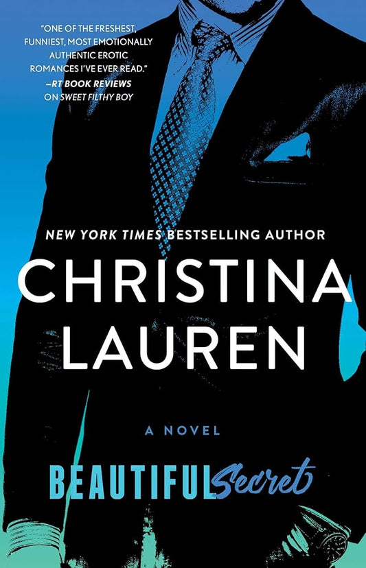 Beautiful Secret (The Beautiful Series) cover image